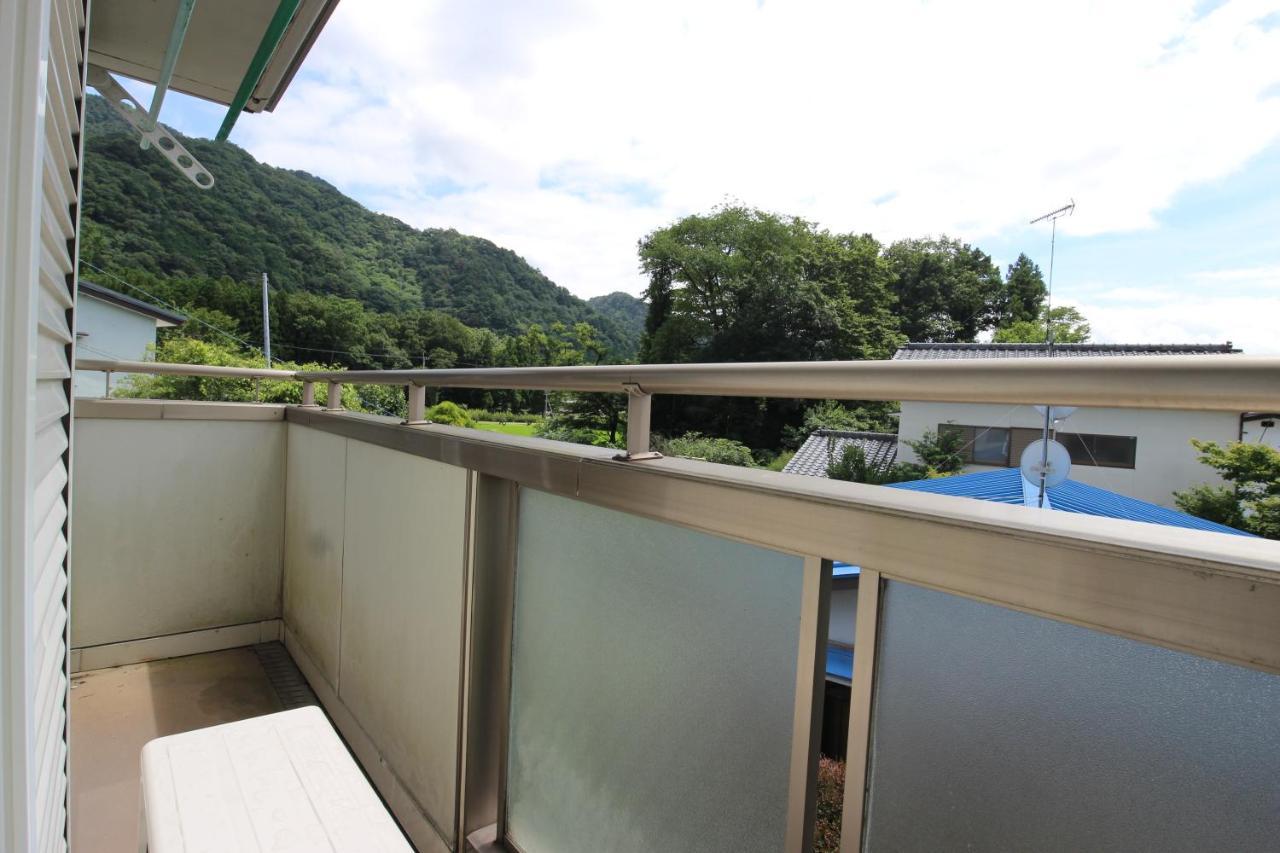Appartamento コーポアス Nikko Esterno foto