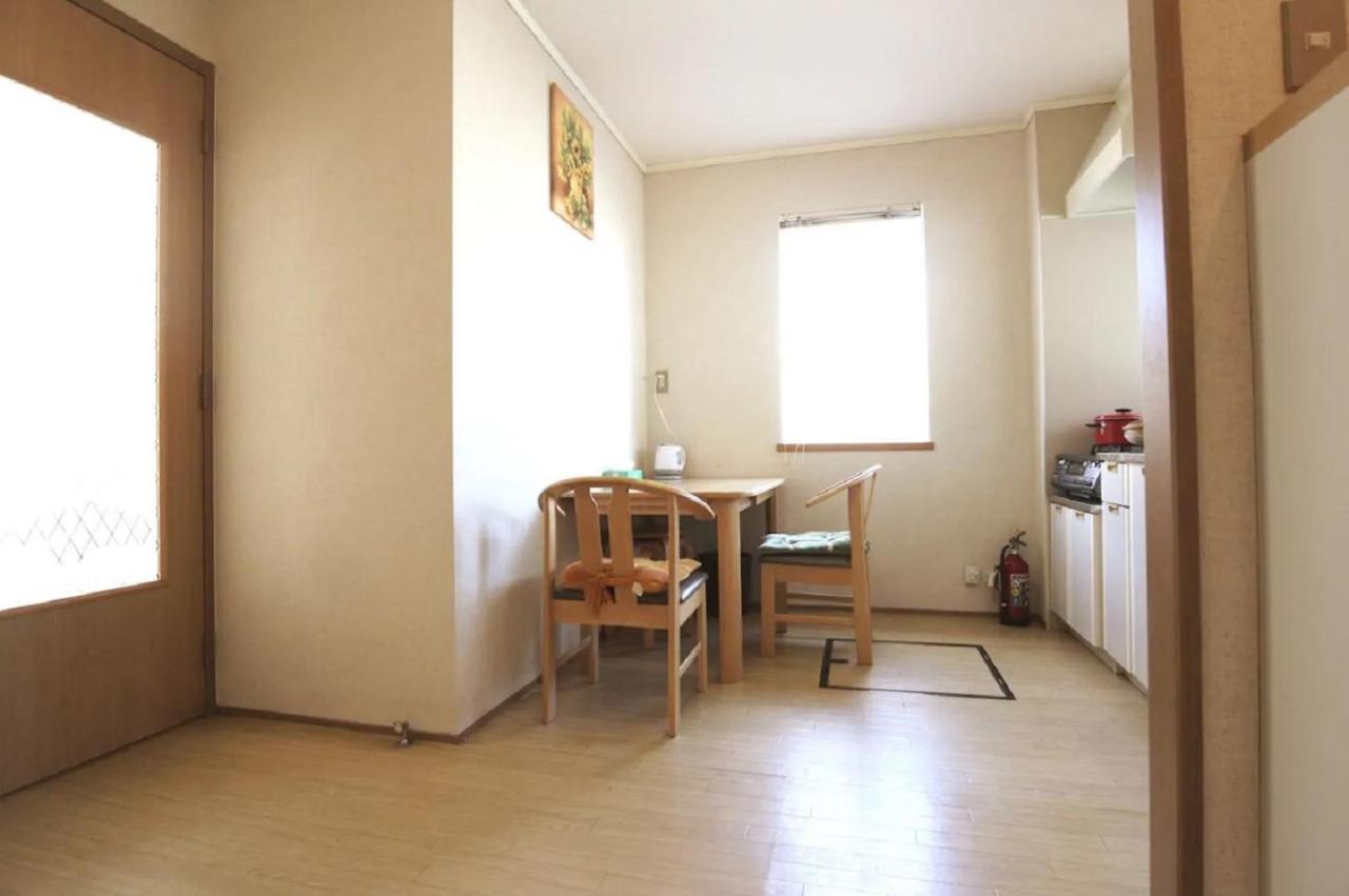 Appartamento コーポアス Nikko Esterno foto