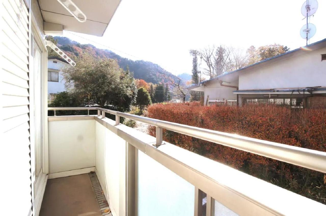 Appartamento コーポアス Nikko Esterno foto