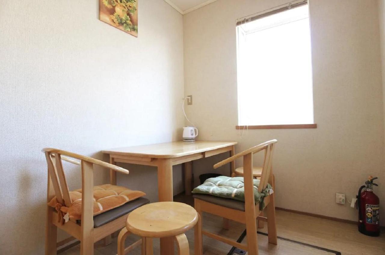 Appartamento コーポアス Nikko Esterno foto